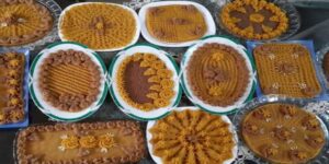 آموزش تهیه حلوای خانگی برای پذیرایی در مهمانی ها