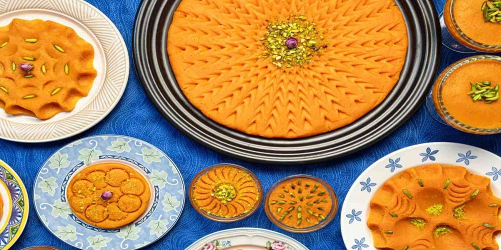 جزئیات و نکات مهم در انتخاب نوع حلوا برای مراسم