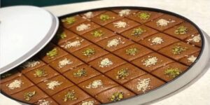 حلوا همیشه بهترین انتخاب برای پذیرایی‌های مختلف