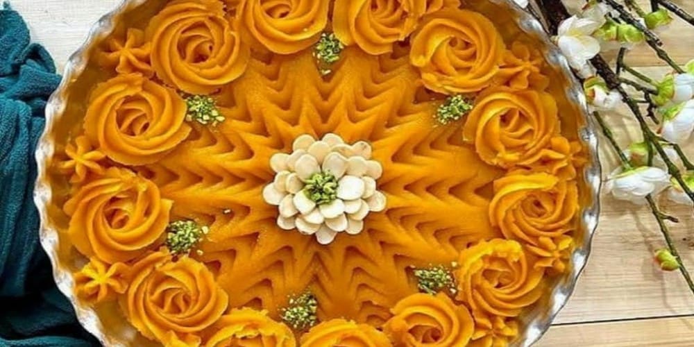 حلوا همیشه بهترین انتخاب برای پذیرایی‌های مختلف