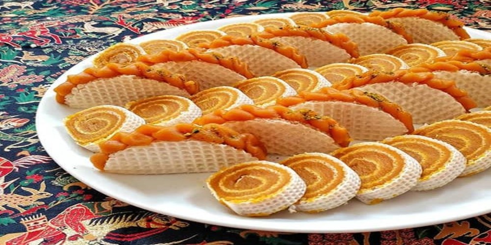 آموزش تهیه حلوای خانگی برای پذیرایی در مهمانی ها