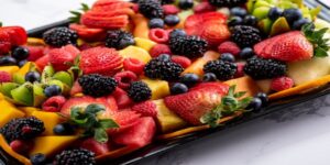 چه میوه هایی برای مهمانی‌های تابستانی بهتر هستند؟