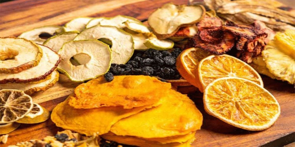 چرا میوه‌های خشک برای پذیرایی بهترین انتخاب هستند؟