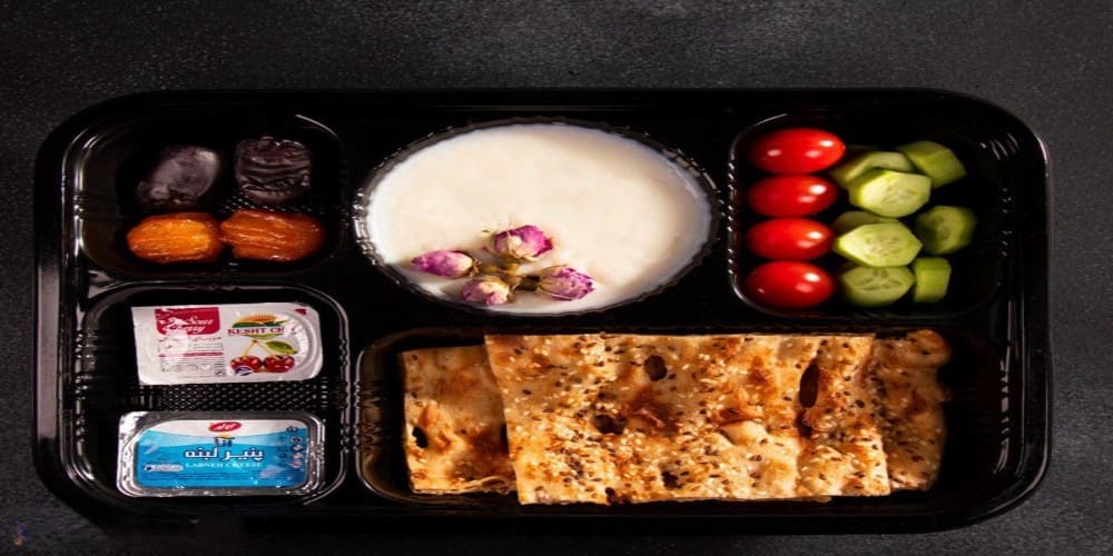 بهترین پک های پذیرایی برای ماه رمضان