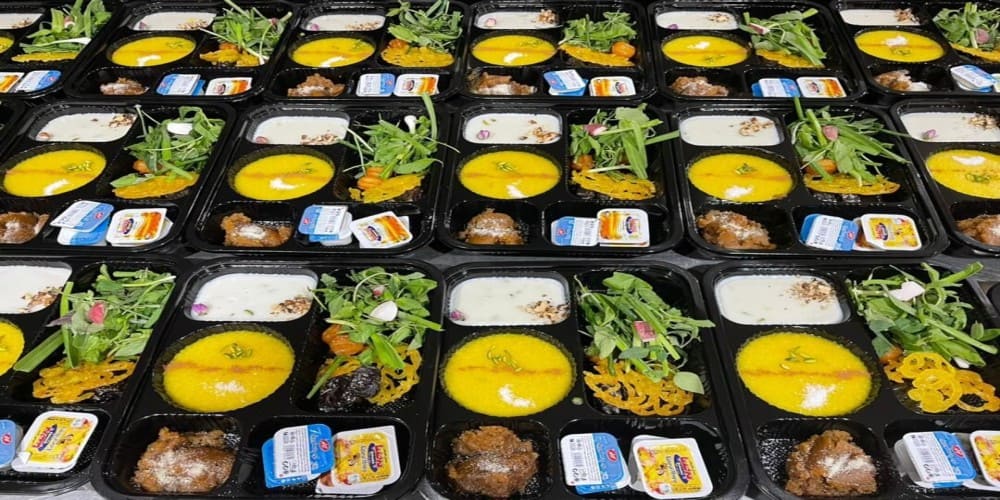 راهنمایی خرید پک پذیرایی مناسب برای مراسمات مختلف