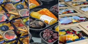 بهترین پک های پذیرایی لاکچری برای جلسات VIP