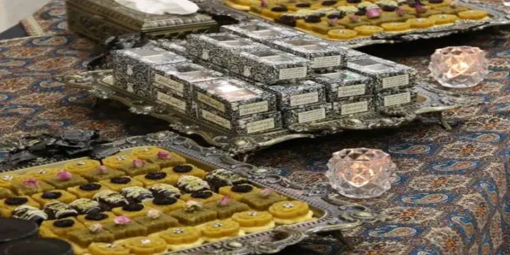 نکات طلایی برای انتخاب پک پذیرایی ختم آبرومندانه