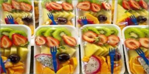8 ایده جذاب برای پک پذیرایی میوه در مجالس